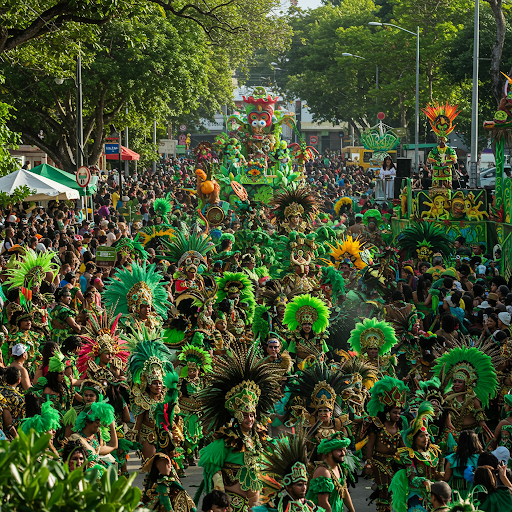 EL CARNAVAL DE MÉRIDA 2025: ENTRE EL OLVIDO Y LA NECESIDAD DE UN NUEVO RUMBO