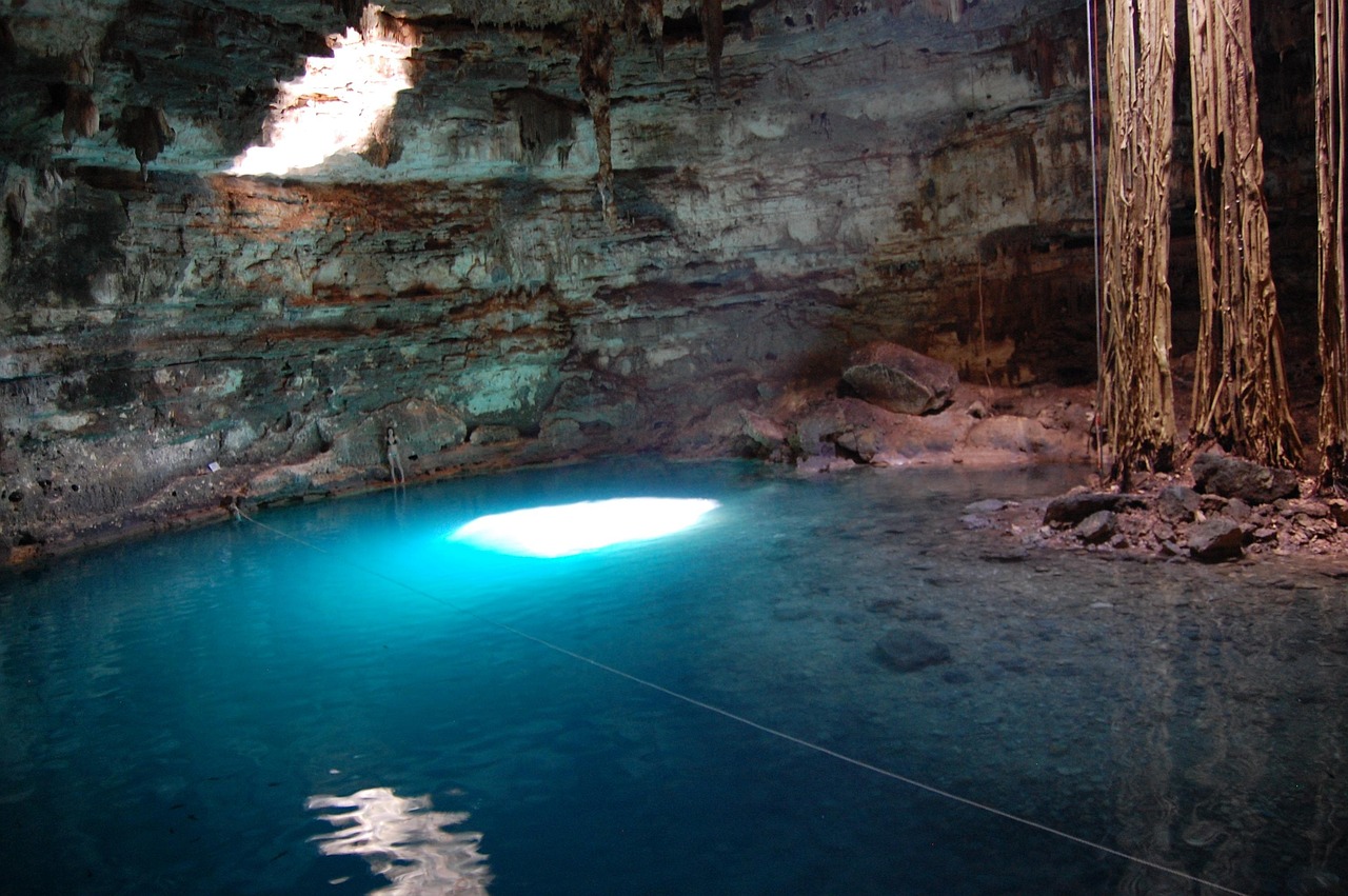 LA CRISIS DEL AGUA EN YUCATÁN