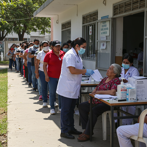 LA GRAN ESTAFA SANITARIA: DEL SEGURO POPULAR AL IMSS-BIENESTAR, CRÓNICA DE UN FRACASO ANUNCIADO