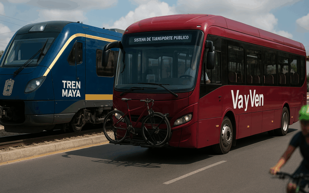 TRANSPORTE PÚBLICO EN MÉXICO: DOS NARRATIVAS ENFRENTADAS, DOS FUTUROS EN DISPUTA