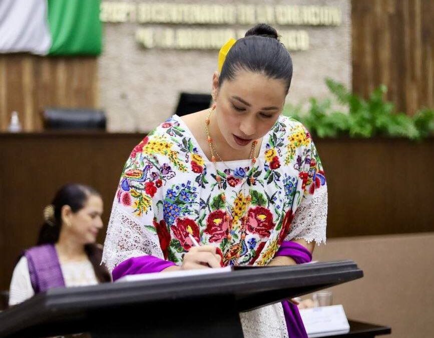 KAREN ACHACH RAMÍREZ: DISCIPLINA OLÍMPICA Y LIDERAZGO EN ASCENSO PARA LA RENOVACIÓN DEL PAN