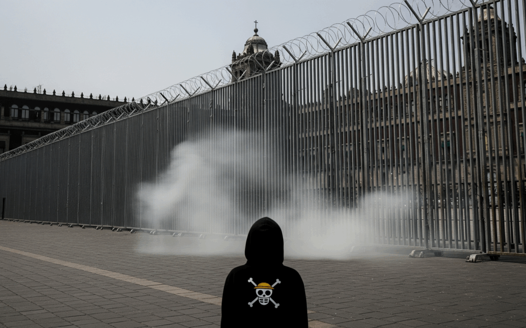 El espejo roto: cuando la izquierda teme a la calle