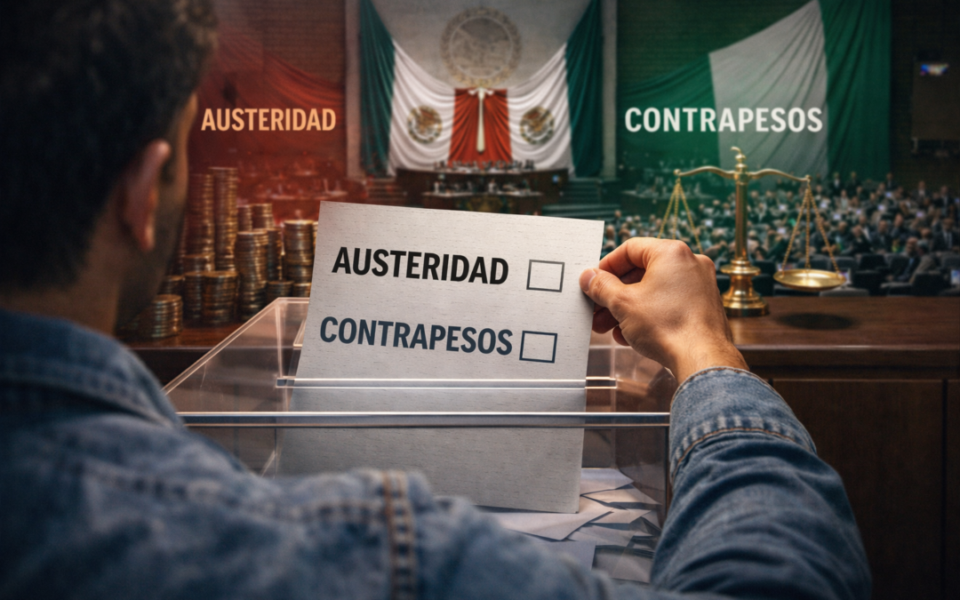 LOS DIPUTADOS PLURINOMINALES EN MÉXICO: CUANDO EL ARGUMENTO DEL AHORRO OCULTA LA AGENDA POLÍTICA